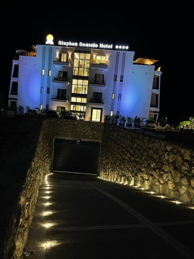 Stephen Seaside Hotel Дхерми Экстерьер фото