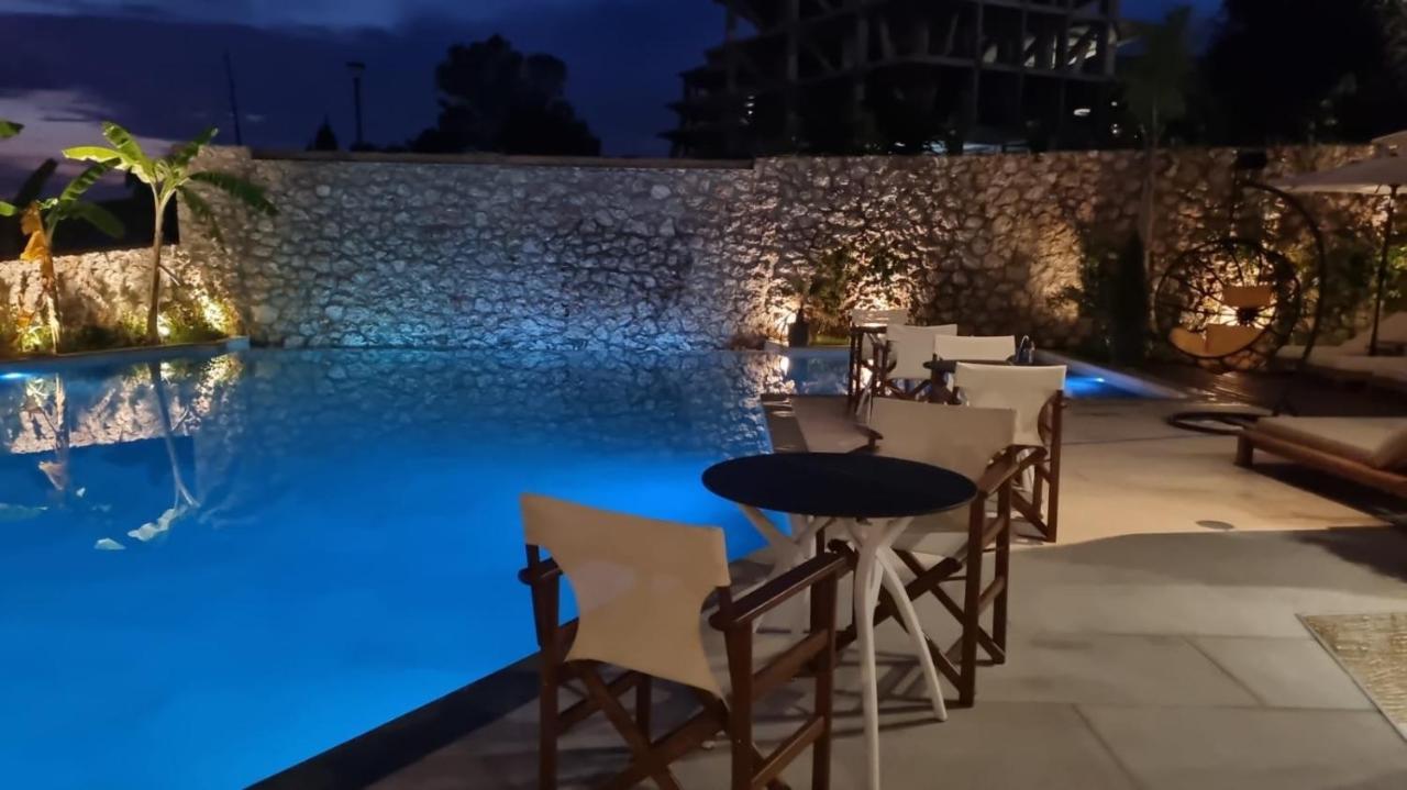 Stephen Seaside Hotel Дхерми Экстерьер фото