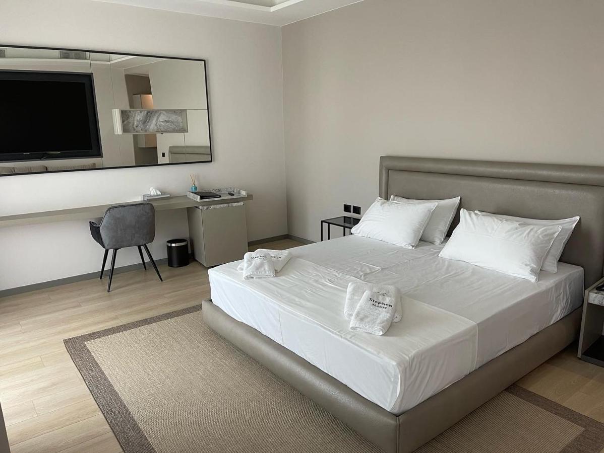Stephen Seaside Hotel Дхерми Экстерьер фото