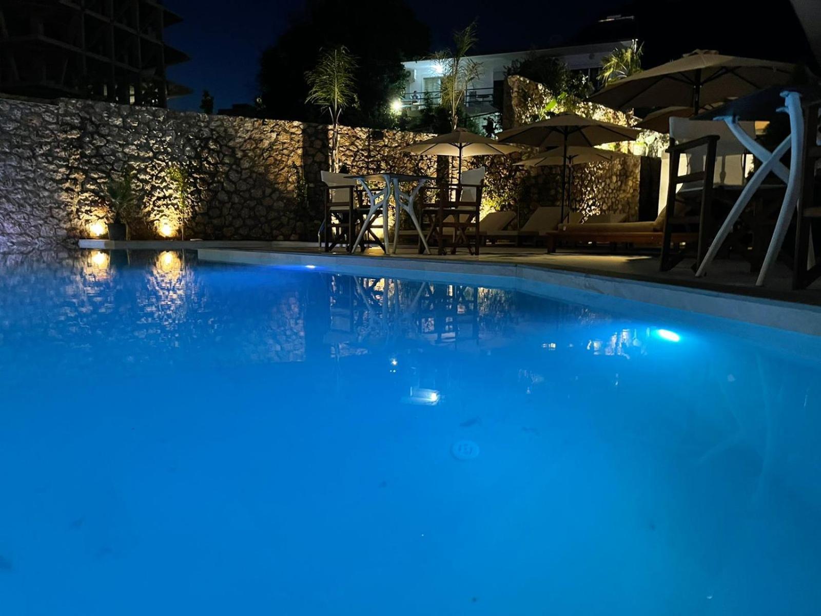 Stephen Seaside Hotel Дхерми Экстерьер фото