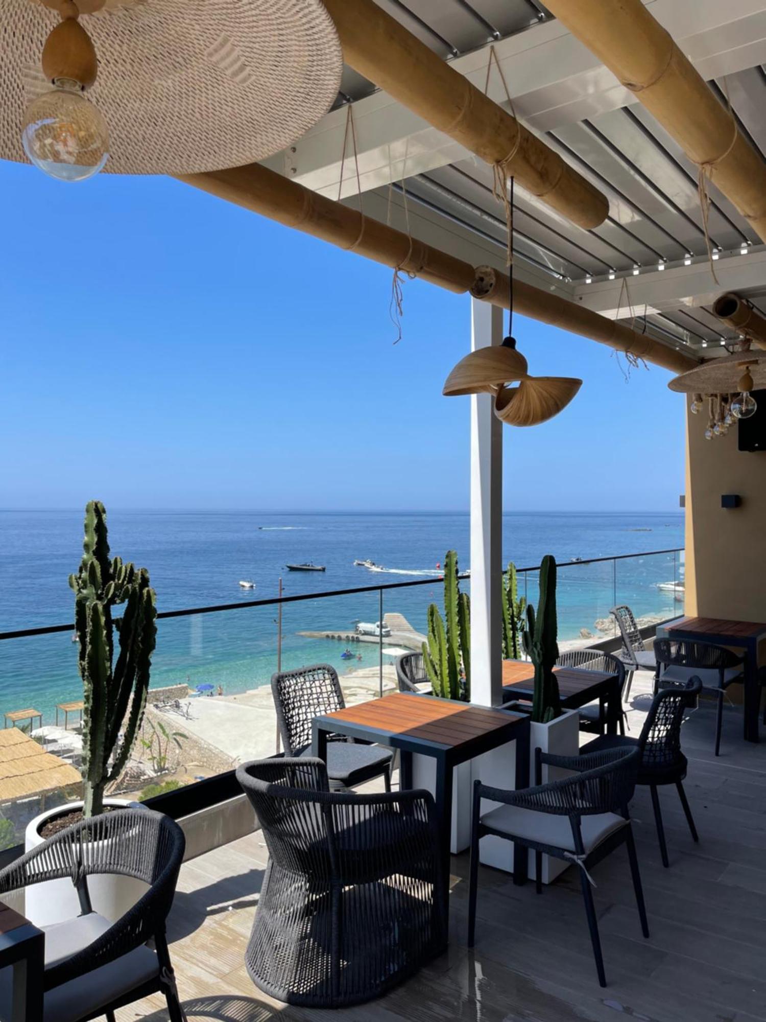 Stephen Seaside Hotel Дхерми Экстерьер фото