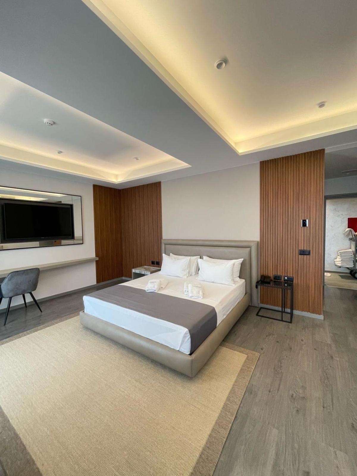 Stephen Seaside Hotel Дхерми Экстерьер фото